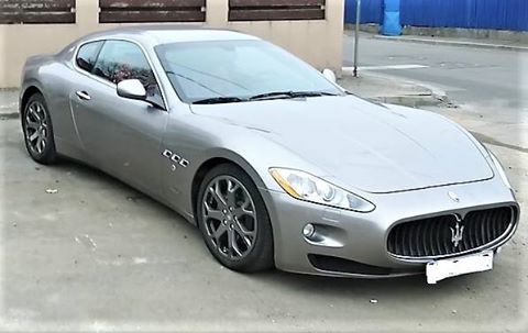 Christian Sabbagh îşi vinde maşina