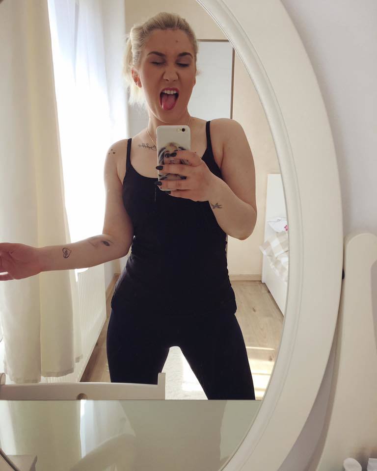 Adda a slăbit 20 de kg în 6 luni