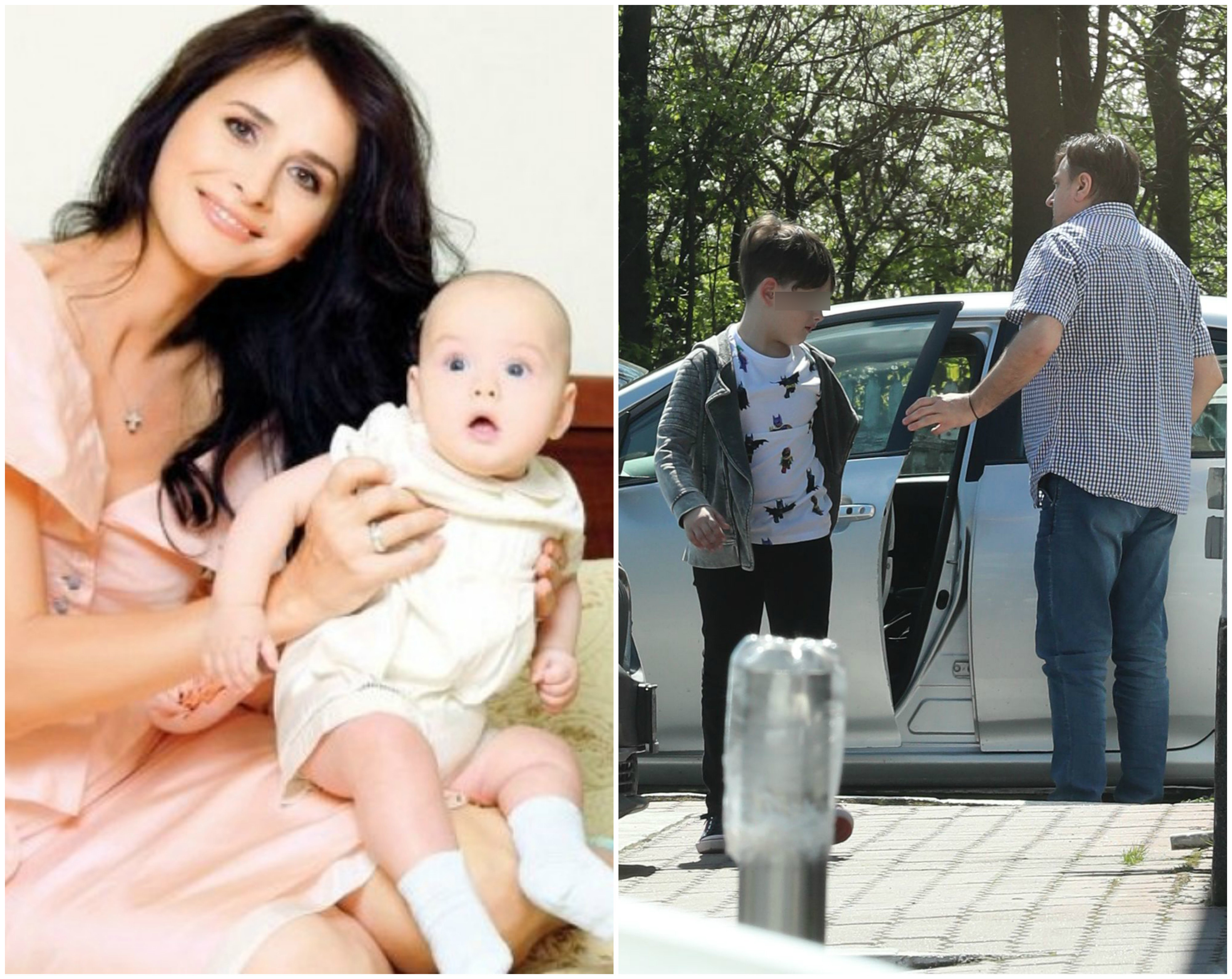 Petru Jr. era micuţ atunci când mama lui a luat decizia de a-şi pune capăt vieţii, însă tatăl său a declarat în repetate rânduri că are grijă să-i povestească despre Mădălina, pentru a se asigura că ştie cât de specială a fost cea care i-a dat viaţă.