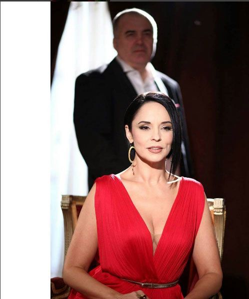 Andreea Marin are numai cuvinte de laudă la adresa lui Florin Călinescu