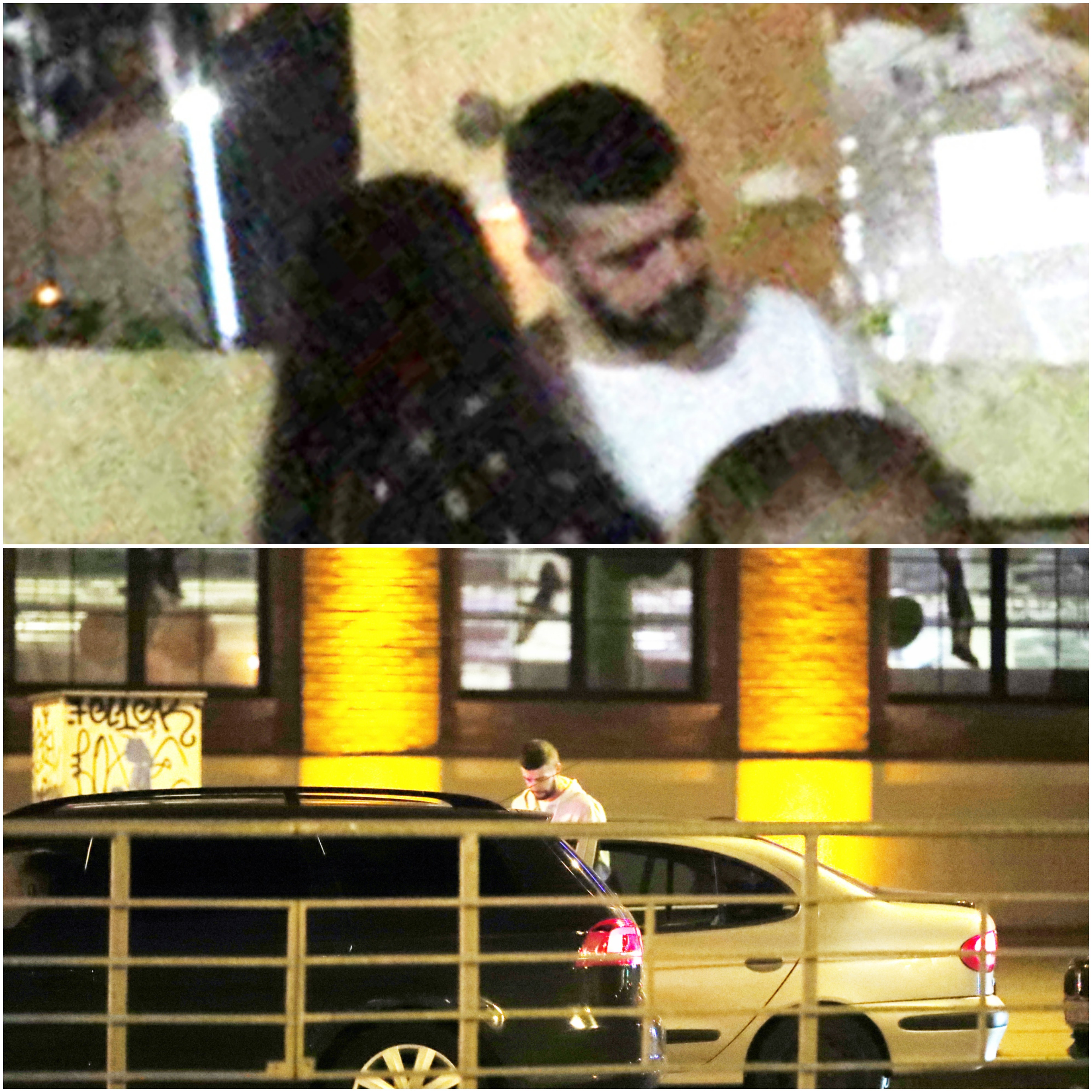 Speak s-a întreţinut cu o brunetă la LOFT, dar a plecat tot singur acasă