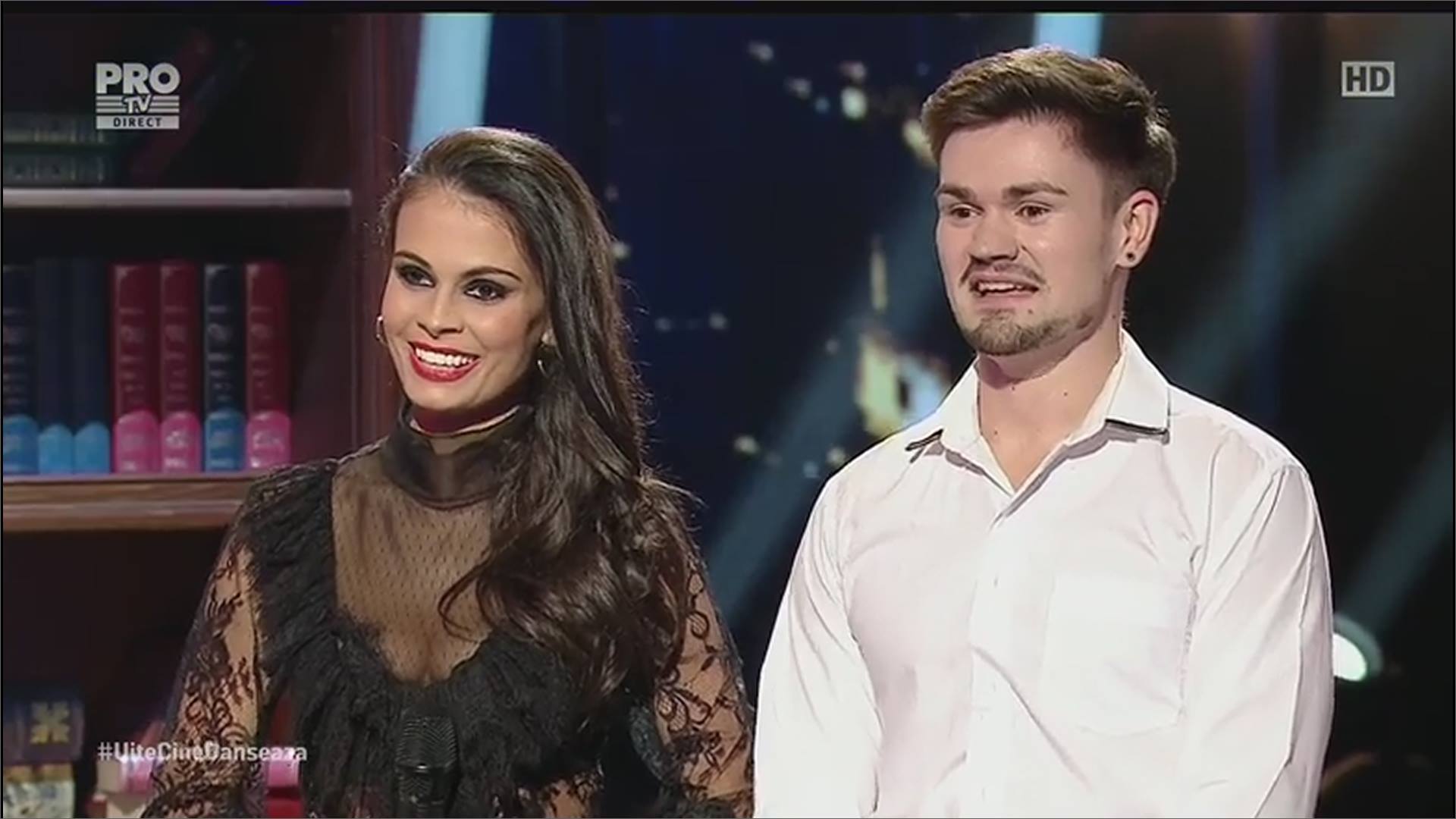 Anca Serea a emoţionat pe toată lumea atunci când a povestit despre copilăria ei dificilă.