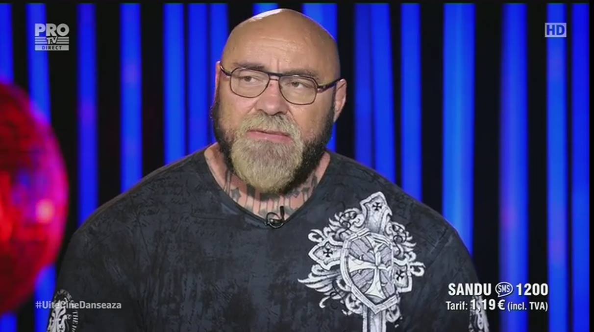 Sandu a impresionat juriul 