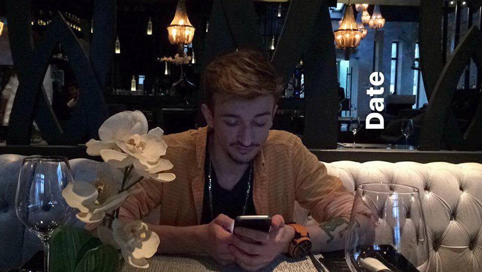 Neli, soţul Aleexandrei Kherfren