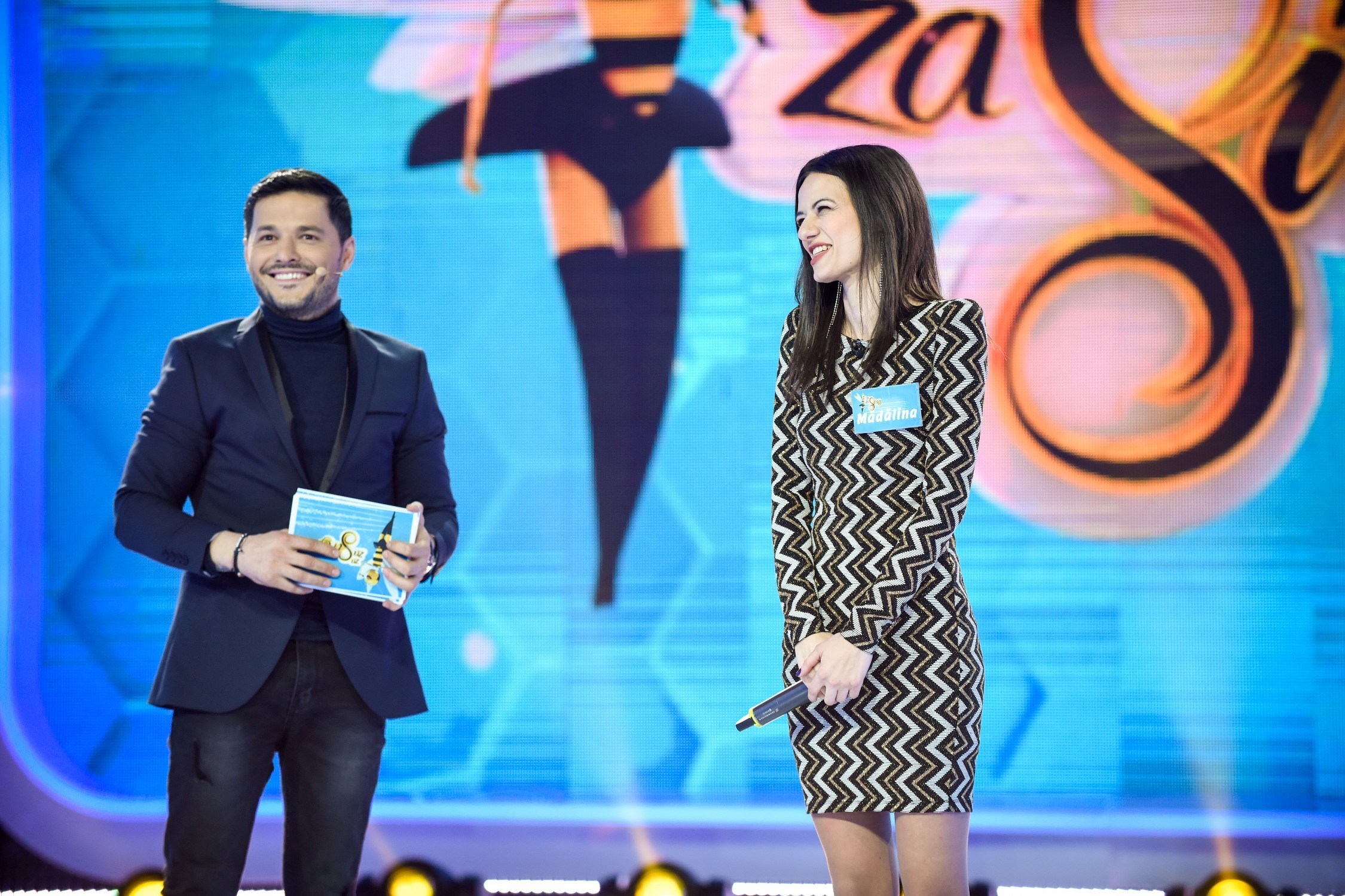 Liviu Vârciu a cerut în căsătorie o concurentă în emisiunea pe care o prezintă