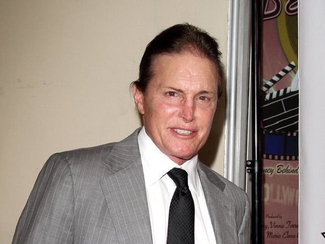 Caitlyn Jenner, înainte de operaţia de schimbare de sex