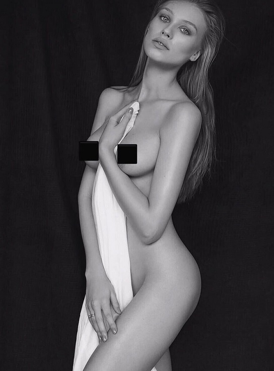 Bogdan Vlădău a făcut publică o imagine în care Gina apare goală.