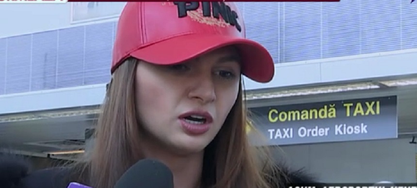 Vedeta va petrece Paştele alături de familia ei.