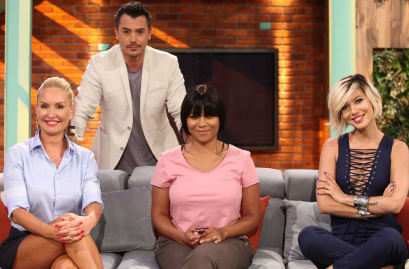 Nadine a fost înlocuită din emisiunea de la ProTV