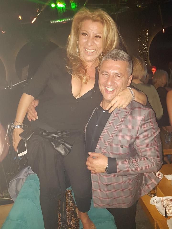 Lidia şi-a refăcut viaţa alături de un alt bărbat.