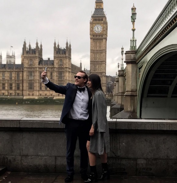 WHAT'S UP a fost la un pas de moarte în atentatul din Londra, în care a decedat românca ANDREEA STROE!