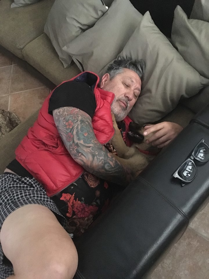 Serghei Mizil a sărbătorit din plin de Paşti