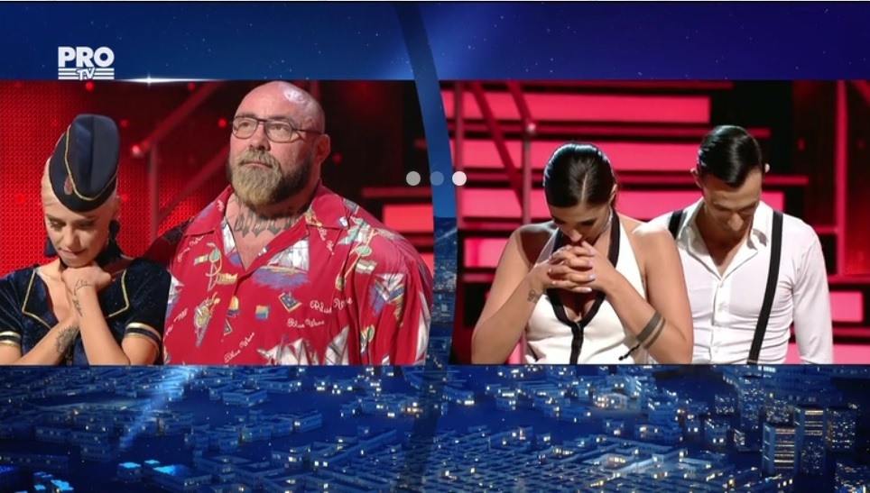 Antonia a pierdut în faţa lui Sandu Lungu!