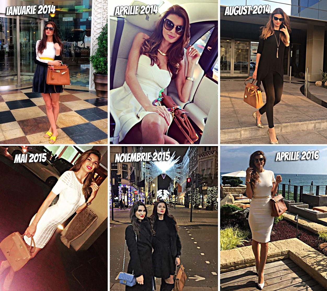 Ramona se mândreşte de 3 ani cu un 