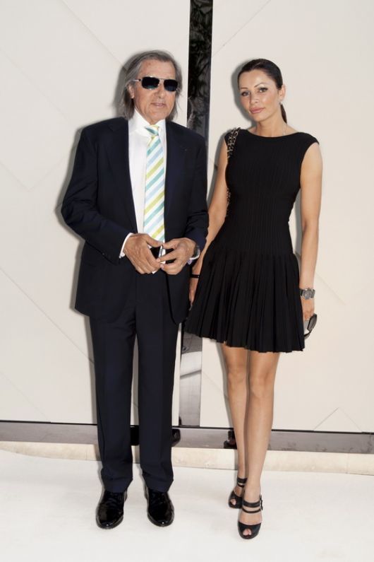 Brigitte şi Ilie s-au despărţit.