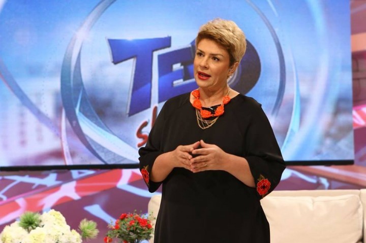 Teo Trandafir s-a amuzat atunci când a văzut pozele cu Oana Roman.