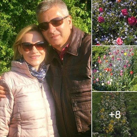 Gabriela Firea a ieşit la plimbare în Herăstrău şi a fost impresionată de ”spectacolul” primăverii