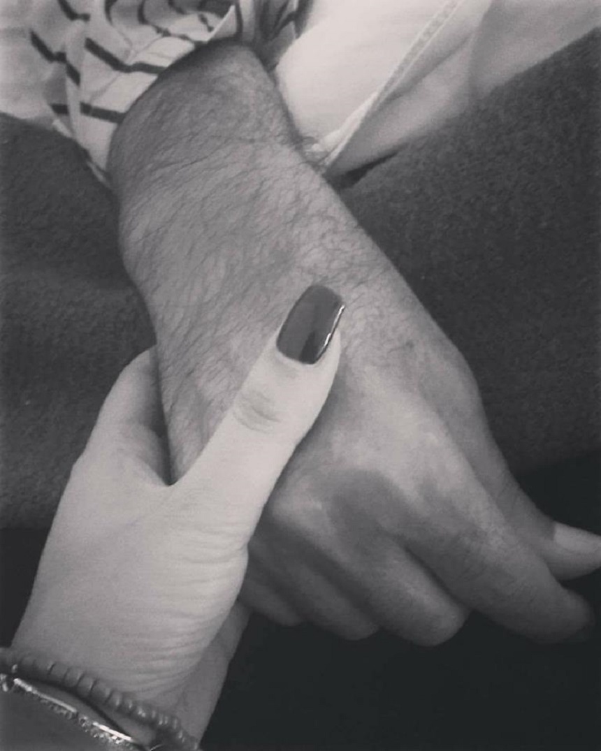 Denisa este în doliu!