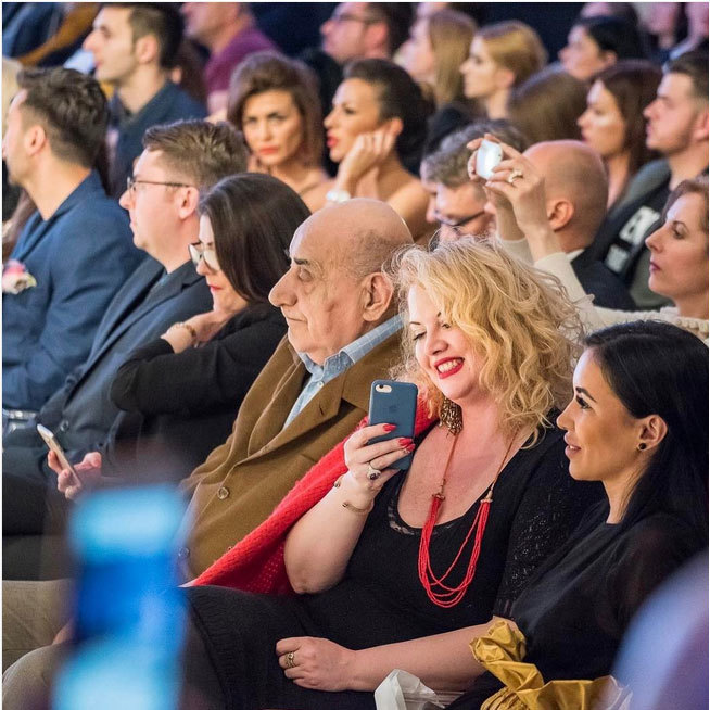 Viorel Lis a aţipit puţin lângă Oana