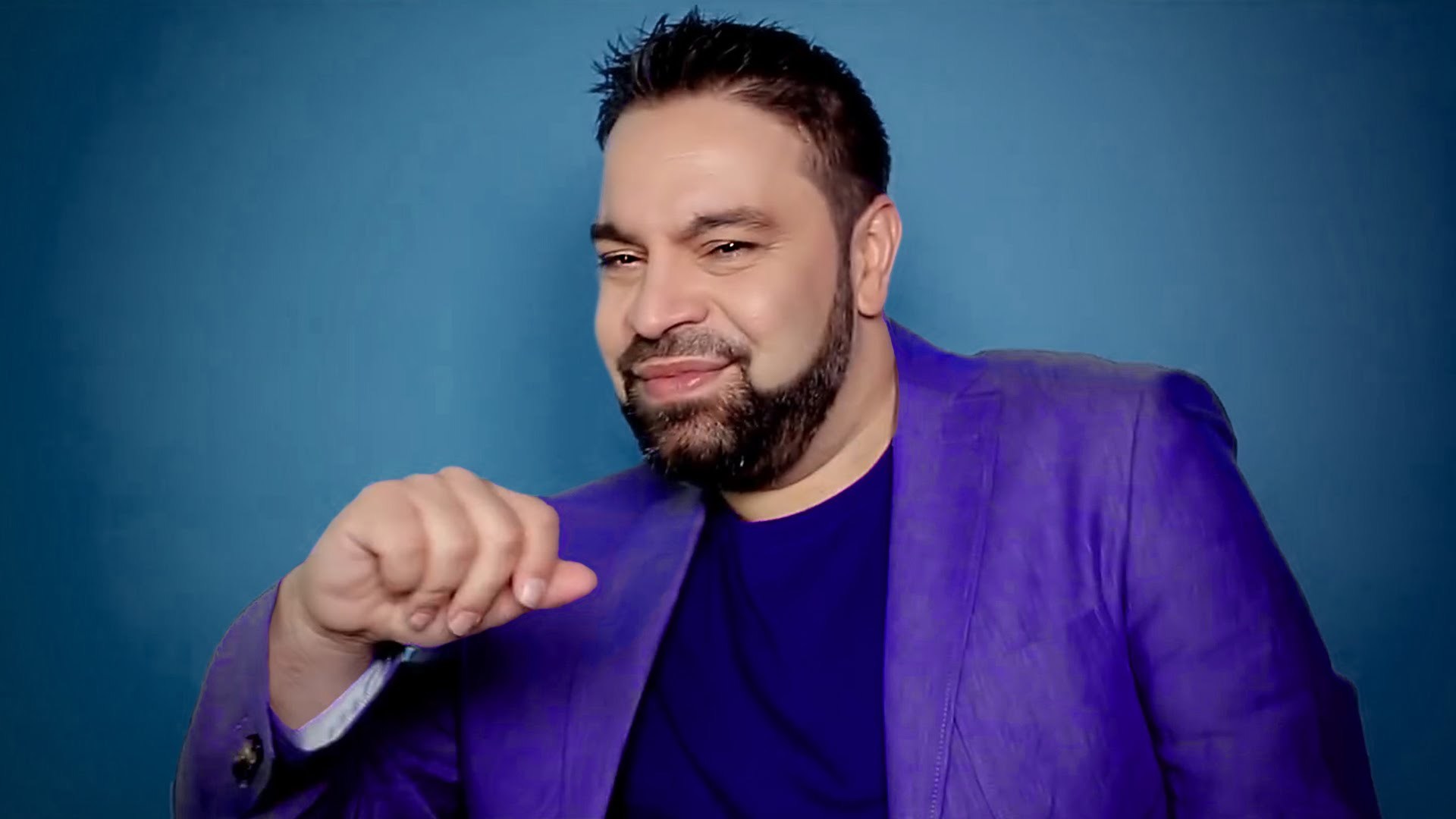 Florin Salam a avut un şoc atunci când a aflat că Denisa e bolnavă.