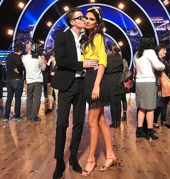 Anca Serea a ajuns la 48 de kg