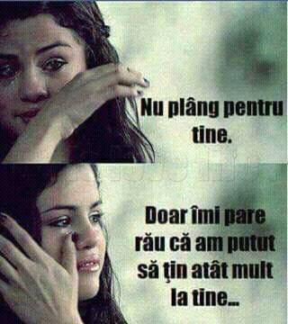 Aceasta este imaginea postată de Anca.