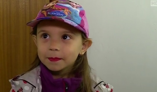 Antonia, fiica Giuliei