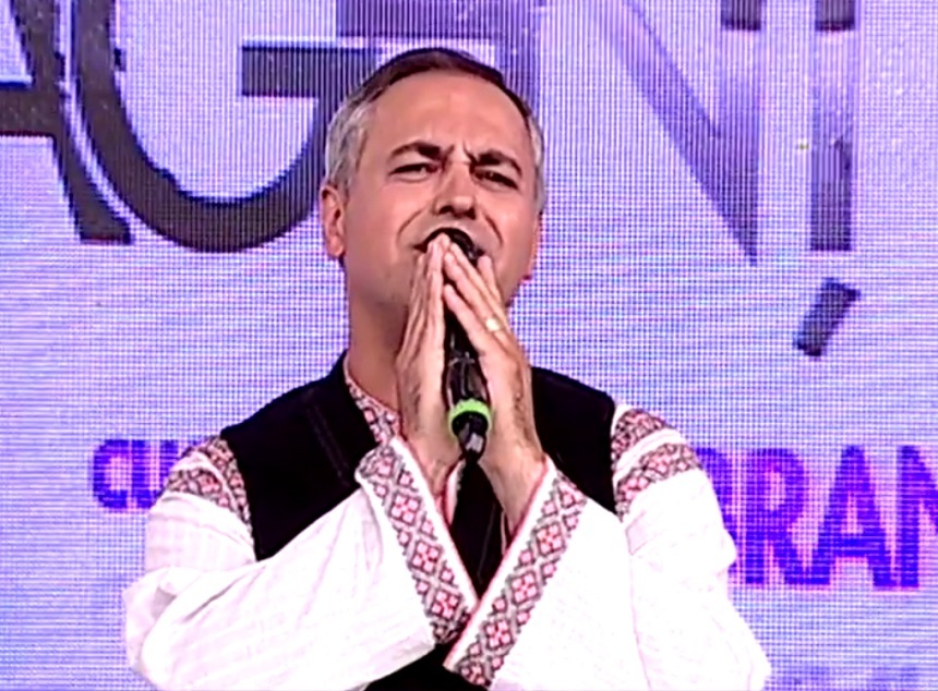 Nicolae Datcu, ”urecheat” de Ionela Prodan pentru că a imitat-o