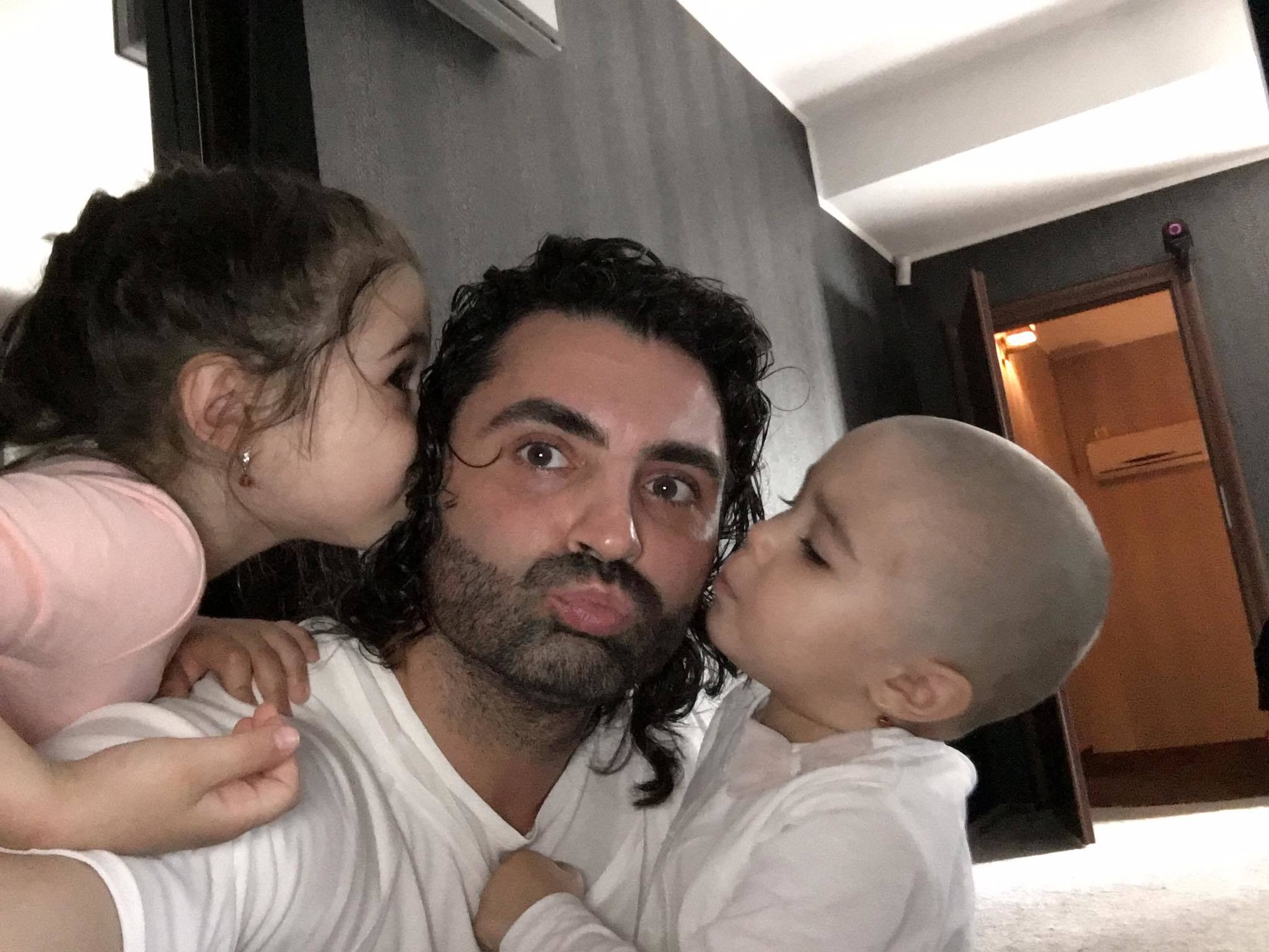 Pepe a tuns-o pe Rosa la chelie