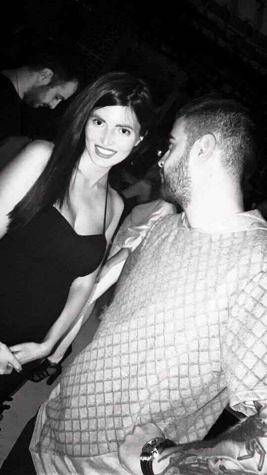 Diana, vara lui BRomania, a petrecut la mare împreună cu Speak şi gaşca