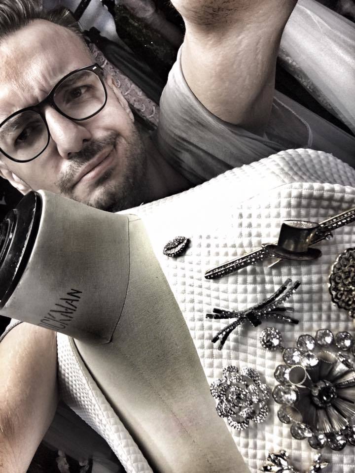 Răzvan Ciobanu s-a umplut de vergeturi după ce a slăbit 40 de kg