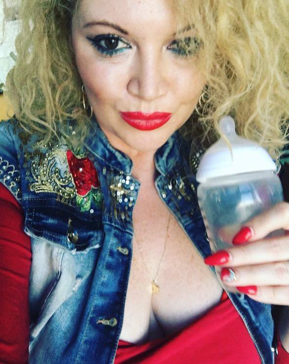 Oana Lis şi-ar dori un copil, dar soţul ei nu este de acord