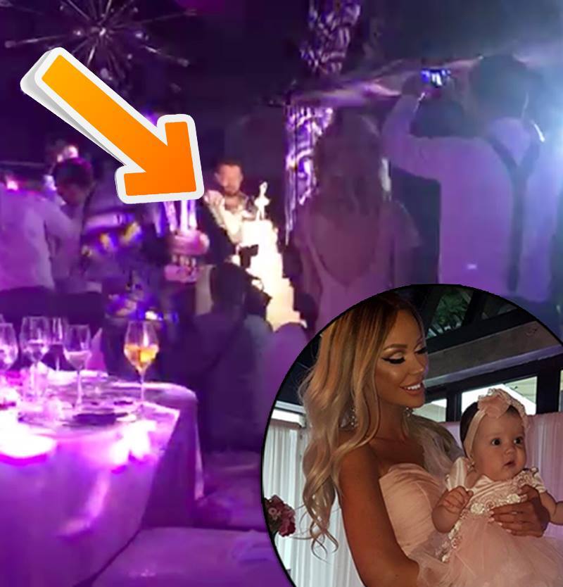 Victos Slav a avut pentru puţin timp şi rol de bonă, la restaurant