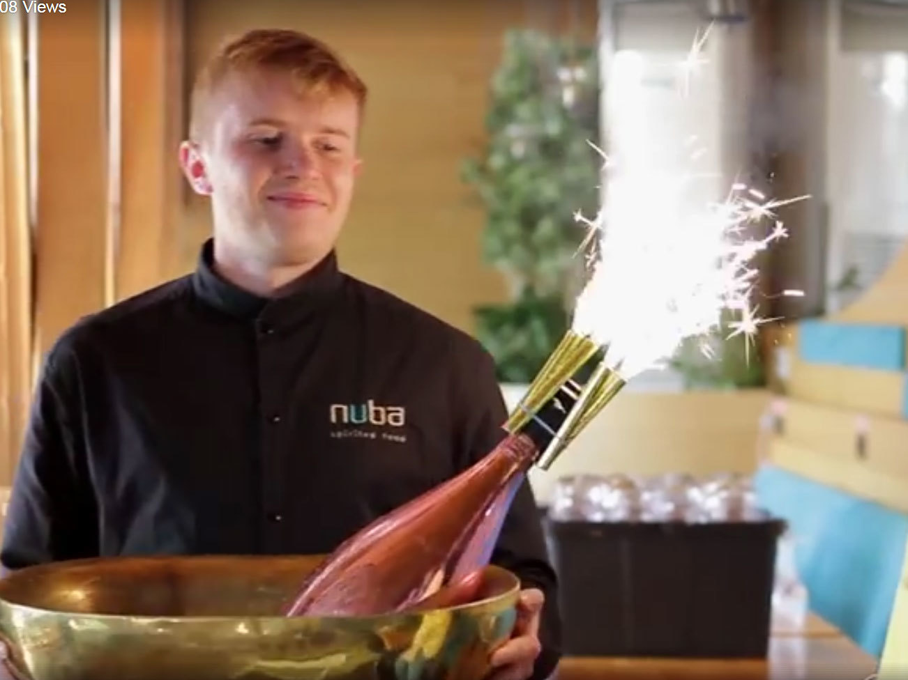 Evenimentul anului de la Nuba a ajuns subiect de glume