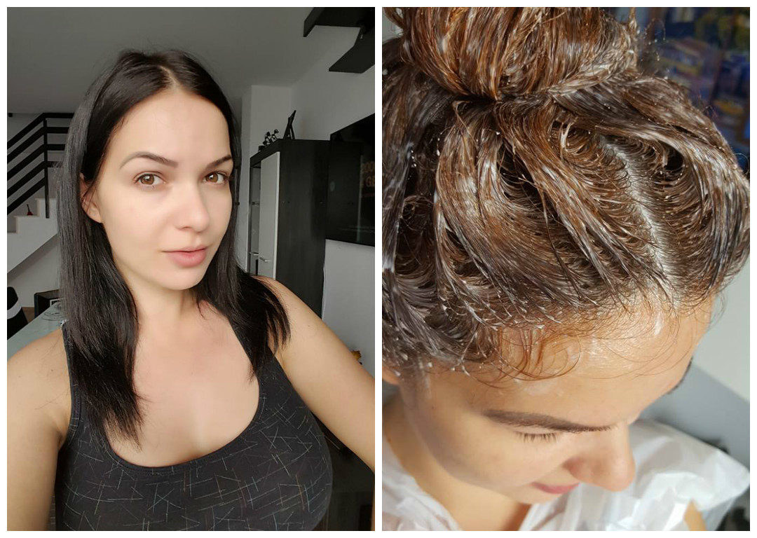 Deea Maxer se pregăteşte de o mare transformare.