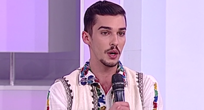 Alexandru, ”fiul adoptiv” al Mariei Ciobanu