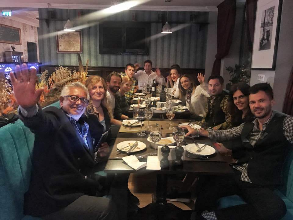 Ana Bogdan şi Norris Magean s-au logodit