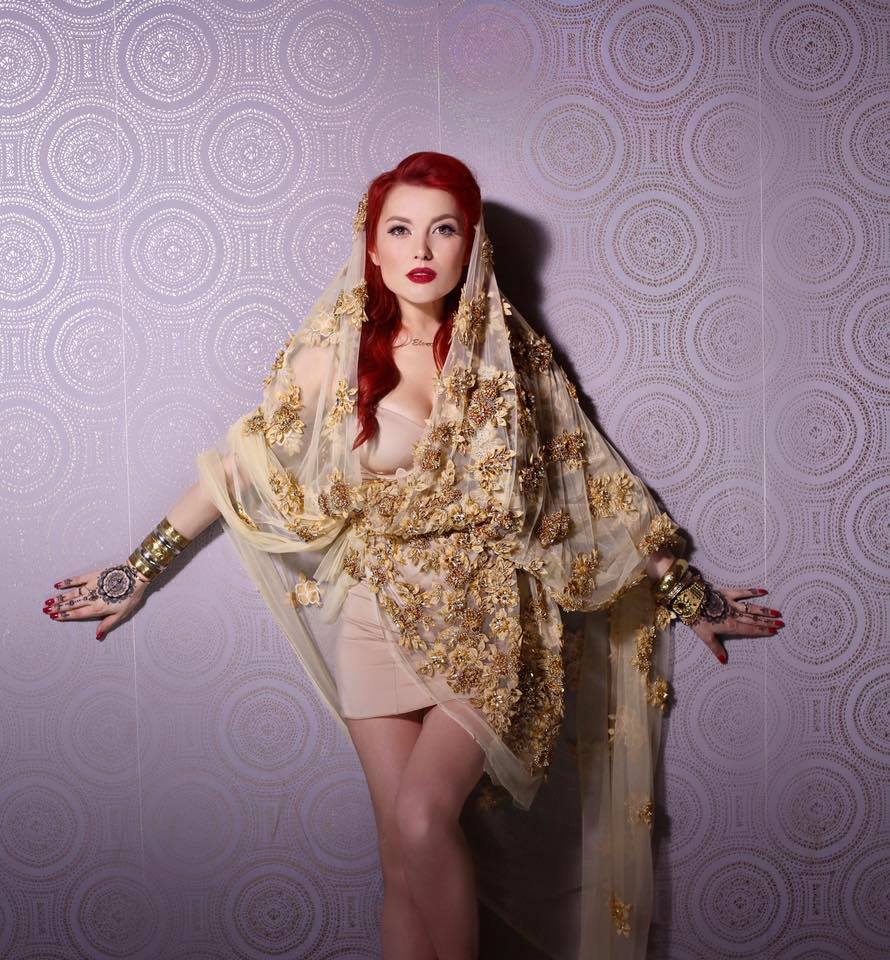 Elena Gheorghe va lansa, curând, un nou videoclip