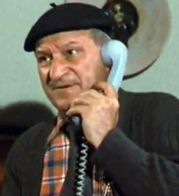 Ştefan Mihăilescu-Brăila l-a interpretat magistral pe Gheorghe Stefanescu 