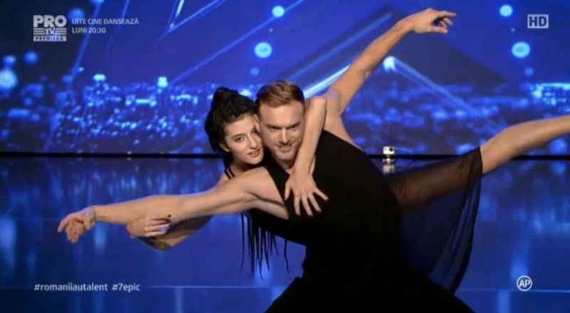 Hera şi Marius merg şi ei în finala