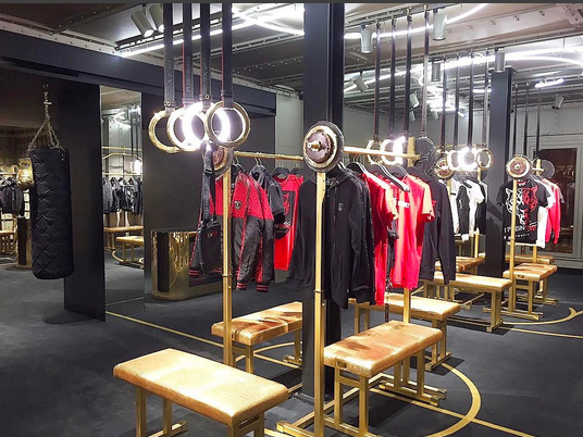 Philipp Plein deschide un nou magazin în Belgia