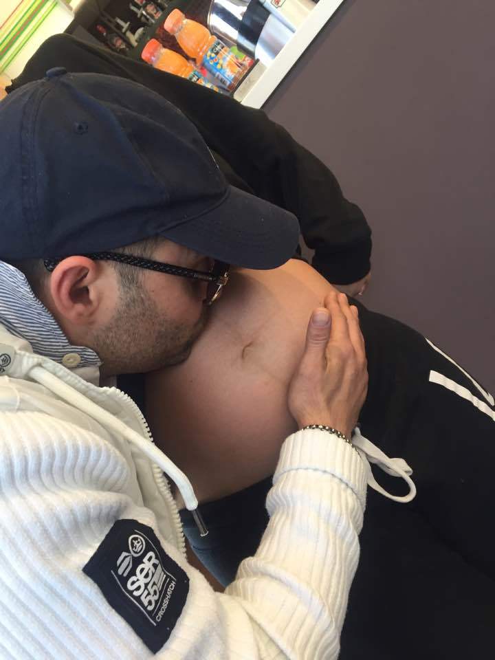 Laura Georgiana, cumnata lui Pepe, va aduce pe lume un băieţel peste doar câteva zile