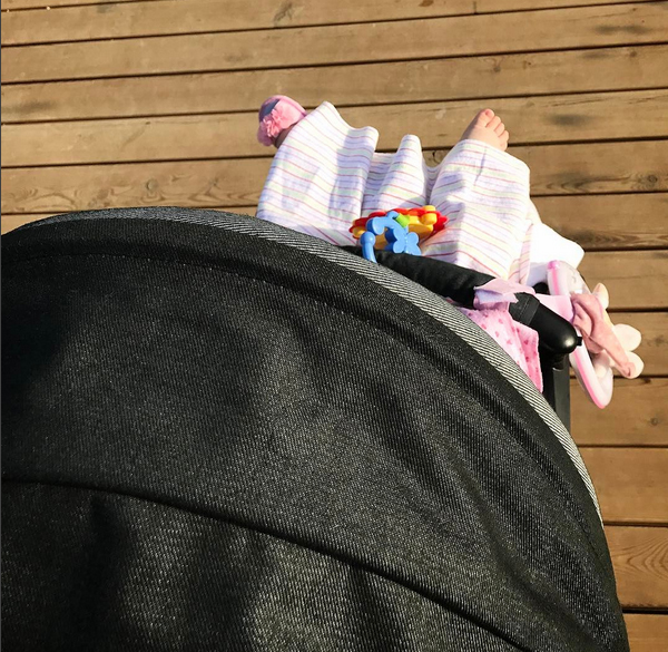 Bianca şi Victor, prima vacanţă alături de Sofia.