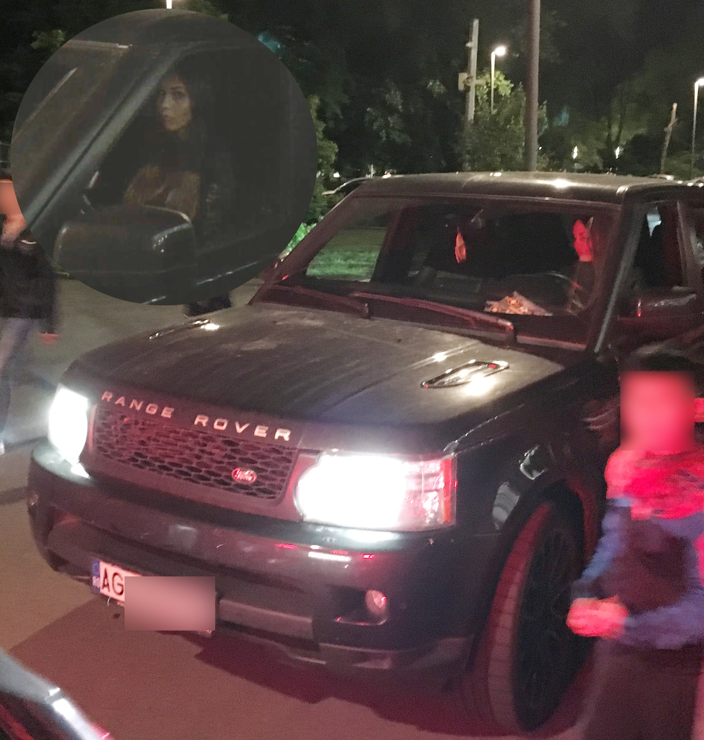 Gabi Enache i-a cumpărat Lenei un Range Rover