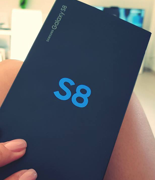 Ana Maria Mocanu a făcut publică imaginea pe Facebook