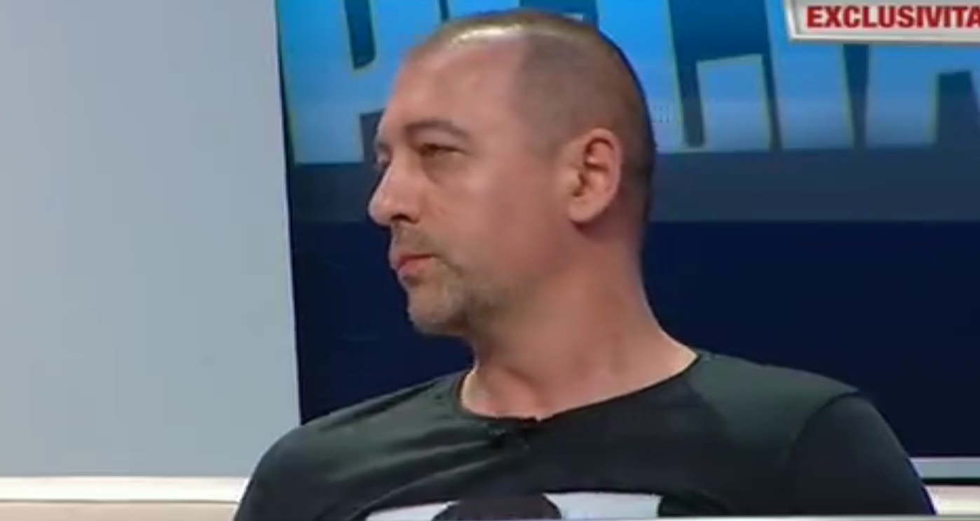 Tiberiu a lansat în direct o serie de acuzaţii extrem de grave la adresa lui Adrian Mutu