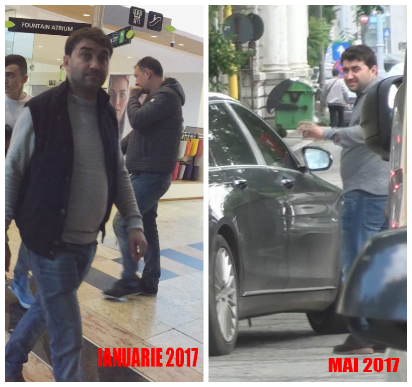 Luţu este pregătit de vară, după ce a slăbit câteva kilograme.