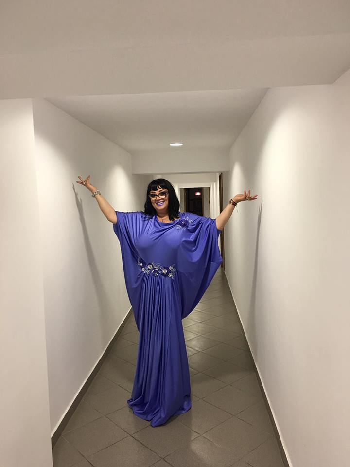 Ozana Barabancea a dezvăluit cum a reuşit să aibă o talie de viespe peste noapte