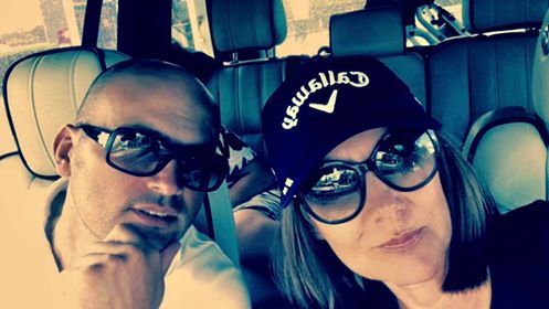 Romaniţa trăieşte o poveste de dragoste cu Ionuţ Gogan