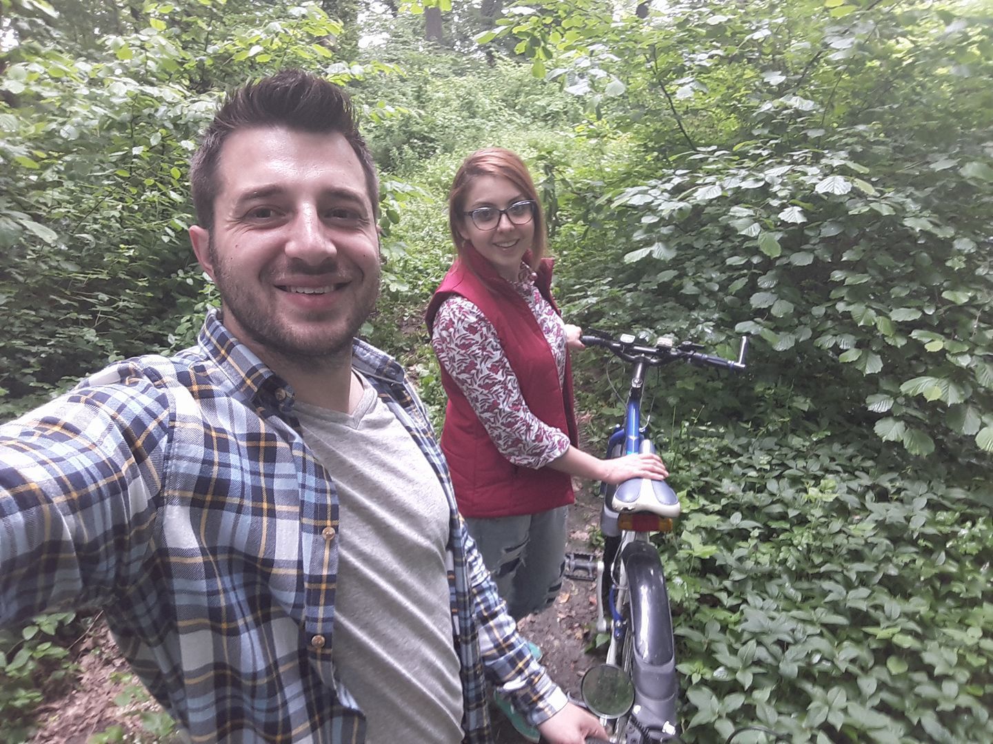 Aura Poteraşu şi George Turmac şi-au oficializat relaţia